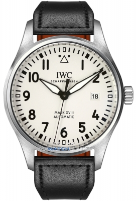 IWC Pilot's Watch Mark XVIII 40mm iw327012 watch